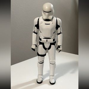 Star Wars Stormtrooper Poseable Action Figure 11.5 Inches tall-Hasbro